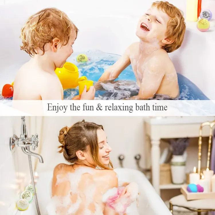 Bath Bombs