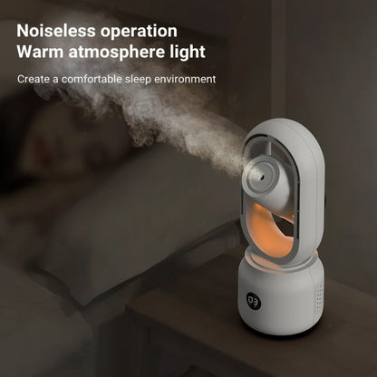 Mini Cold Air Conditioner With Humidification