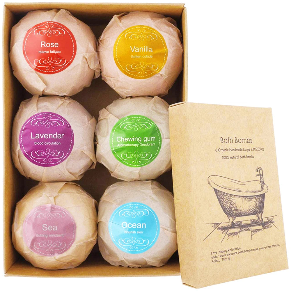 Bath Bombs
