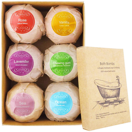 Bath Bombs