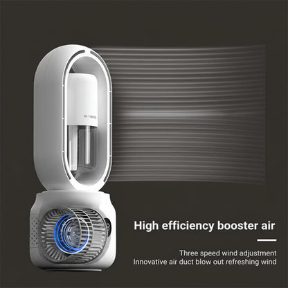 Mini Cold Air Conditioner With Humidification
