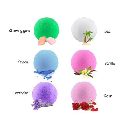 Bath Bombs
