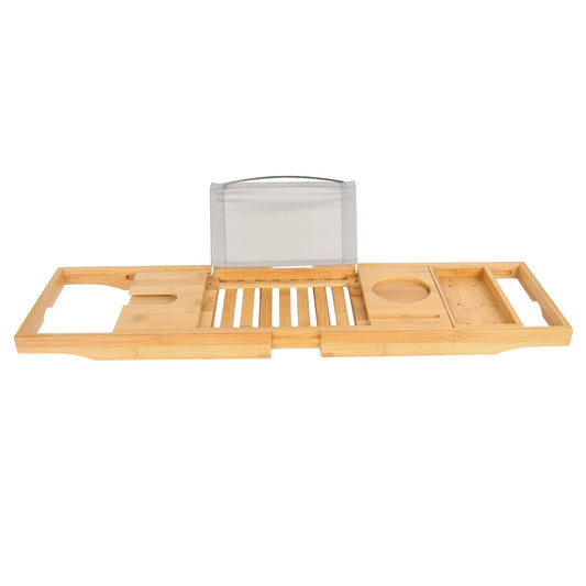 Bathtub Bamboo Table