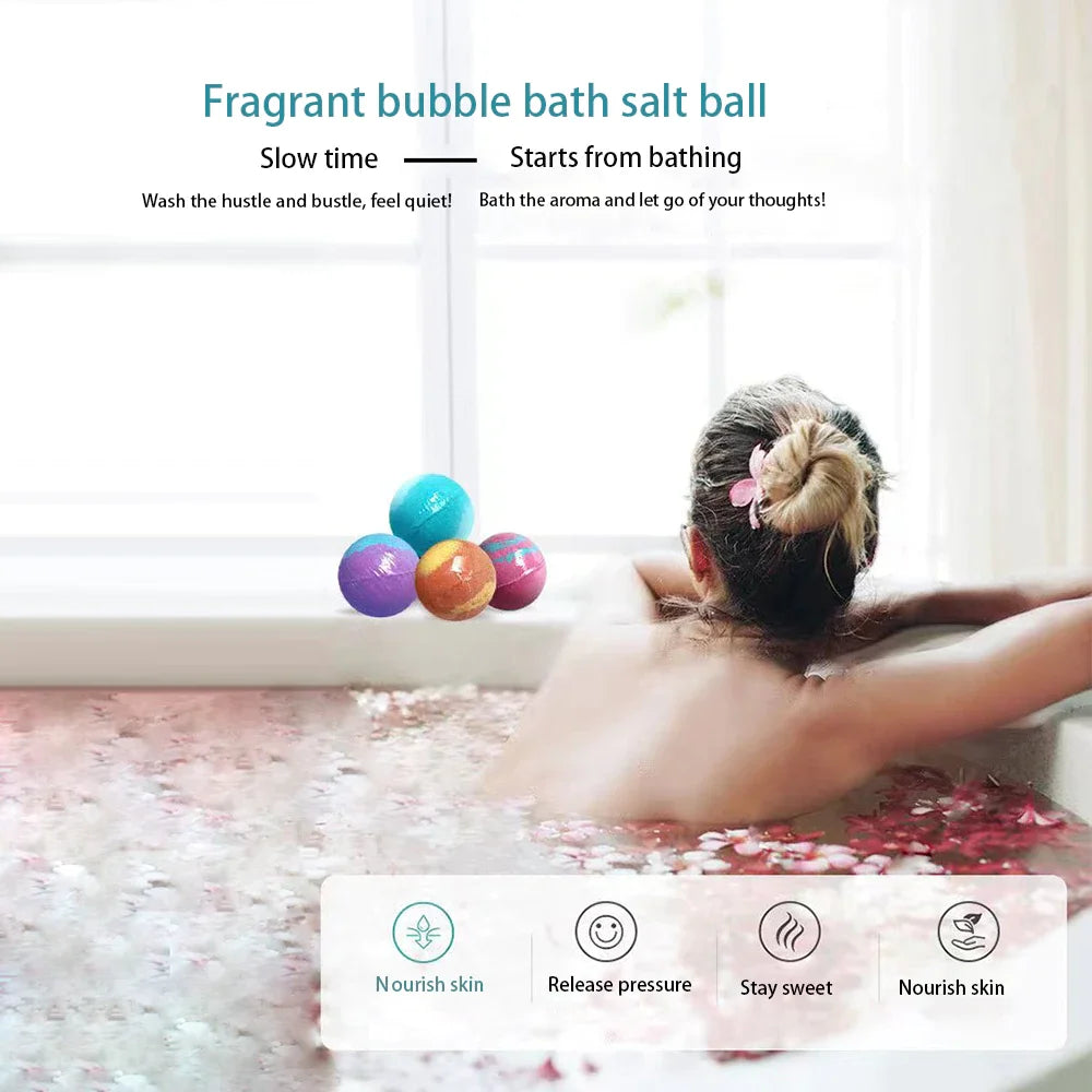 Bath Bombs