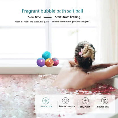 Bath Bombs