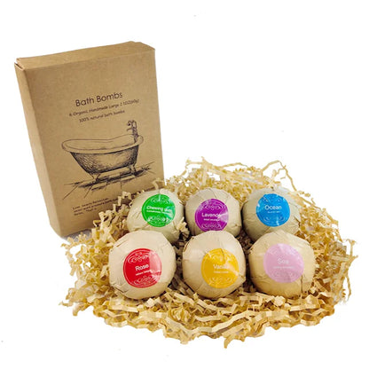 Bath Bombs