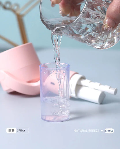 Portable Handheld Spray Fan