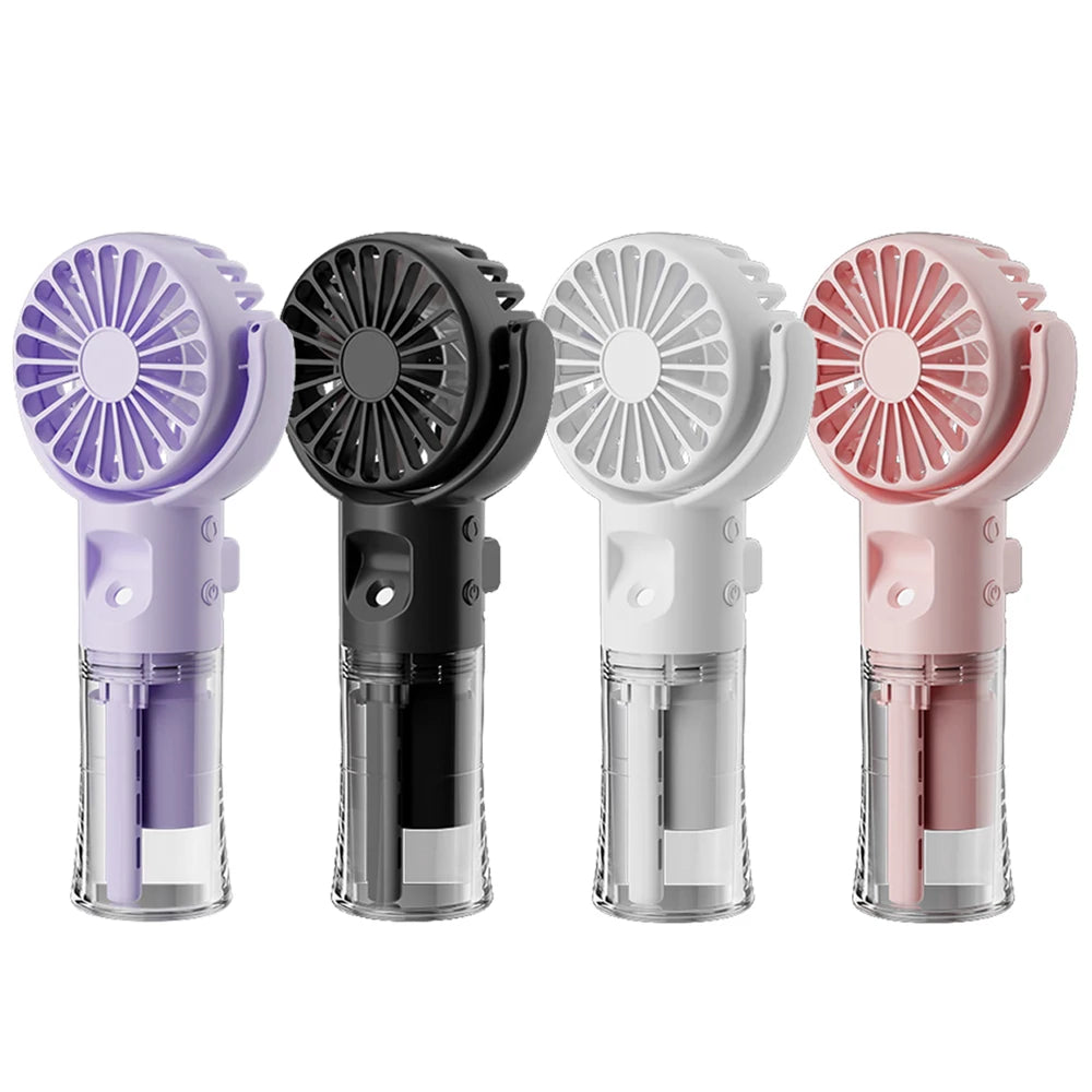 Portable Handheld Spray Fan PRO