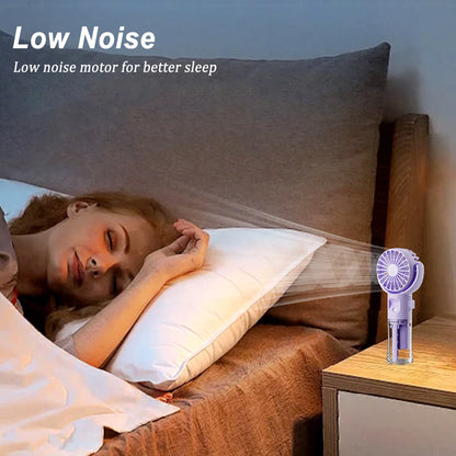 Portable Handheld Spray Fan PRO