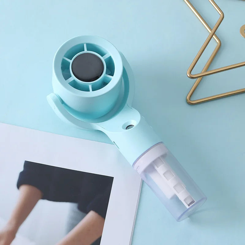 Portable Handheld Spray Fan