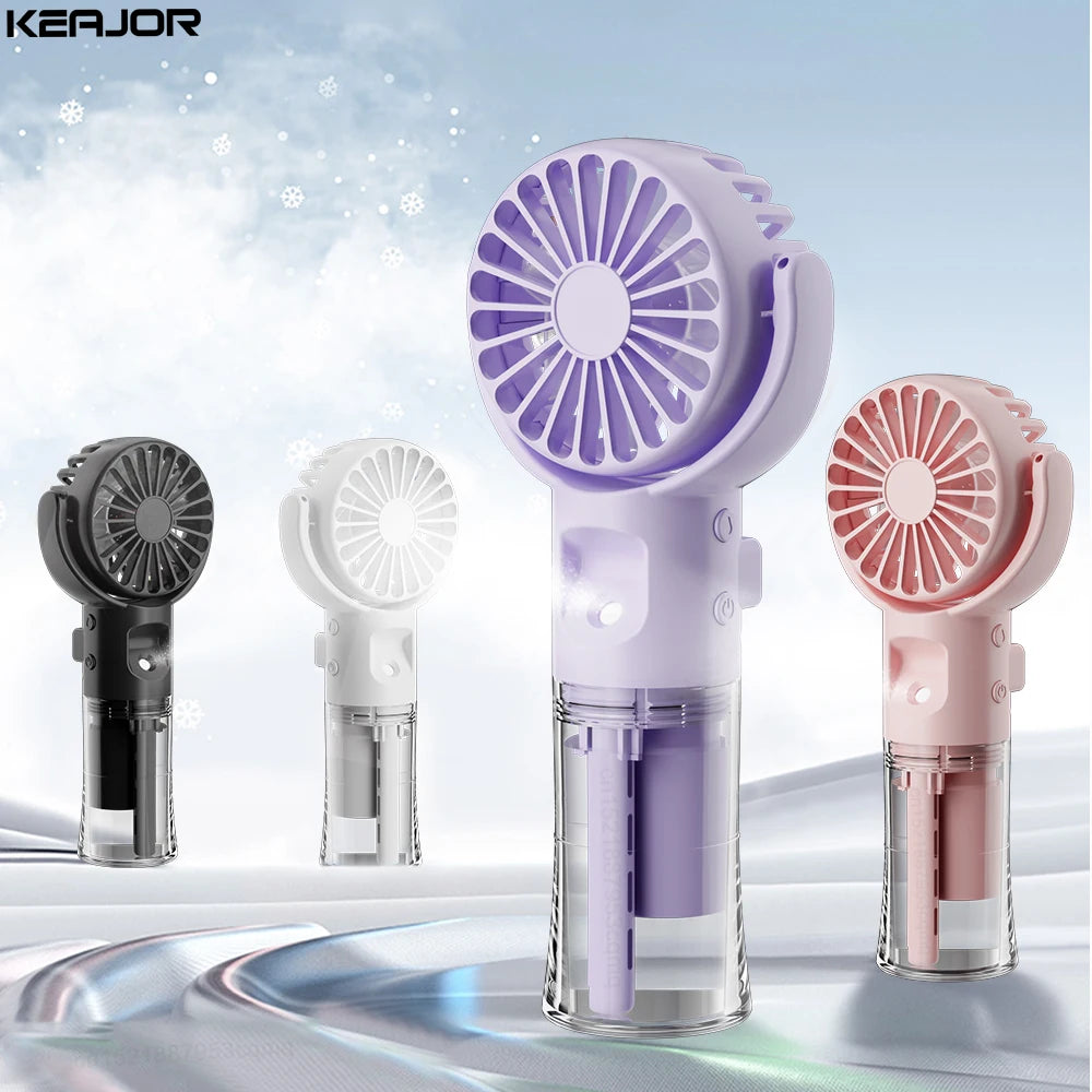 Portable Handheld Spray Fan PRO