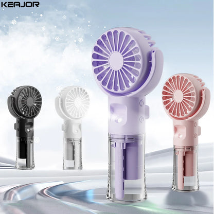 Portable Handheld Spray Fan PRO
