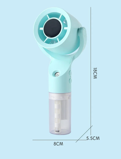 Portable Handheld Spray Fan