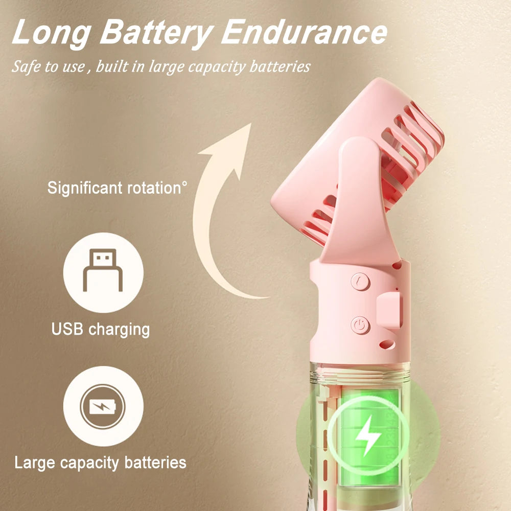 Portable Handheld Spray Fan PRO
