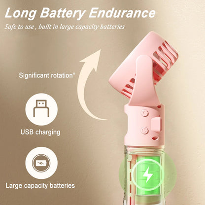 Portable Handheld Spray Fan PRO