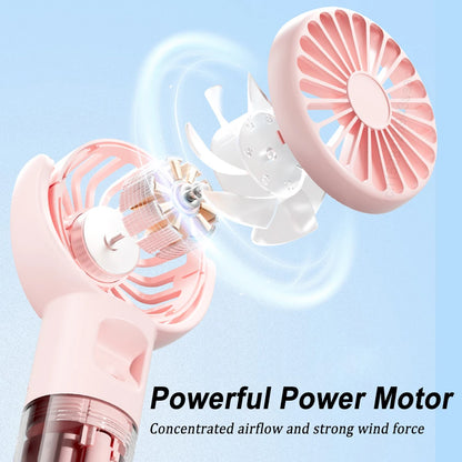 Portable Handheld Spray Fan PRO